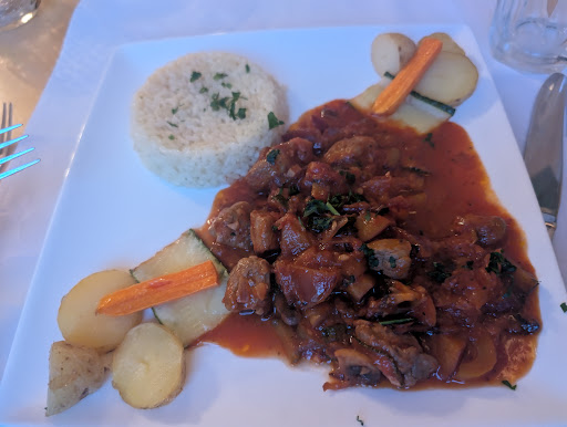 Photo of Daphne Restaurant - 2 Crescent Pl, Cheltenham GL50 3PG